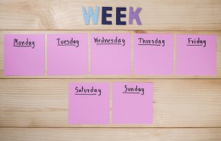 初公開！ 健康的に痩せる“1週間の食事メニュー”を教えます