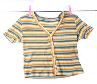 ボーダーファッションを好む女子が“非モテ”になる決定的理由