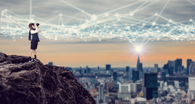 好奇心旺盛女子は魅力たっぷり（写真:iStock）