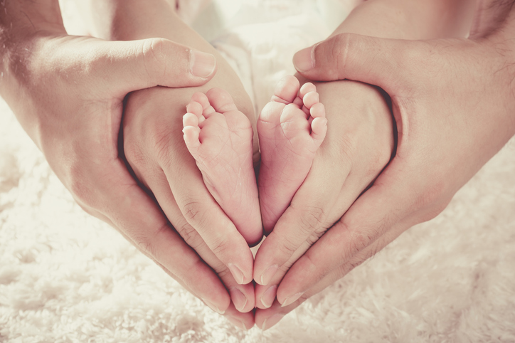 子どもが健やかに育つことが大切（写真:iStock）