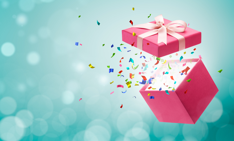 出産祝い選びの最大のポイントは…（写真:iStock）