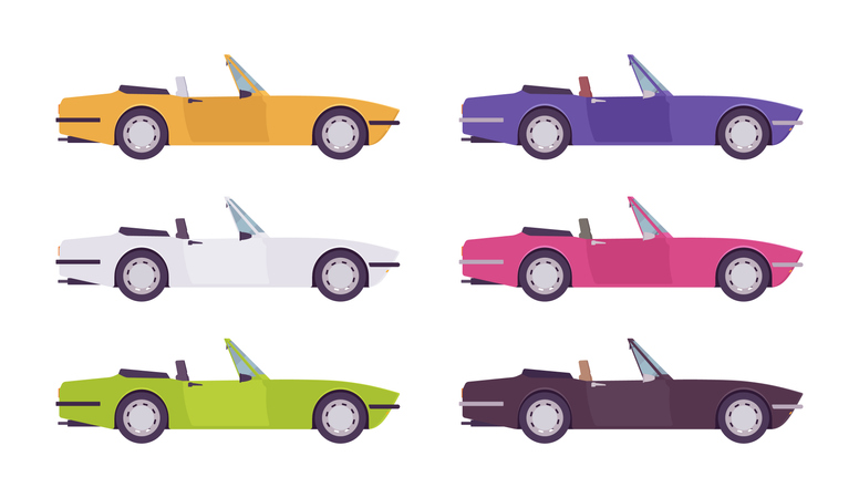 女性を乗せたくて仕方がない（写真:iStock）