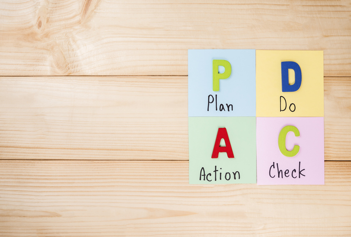 PDCAってよく聞くけど…（写真:iStock）