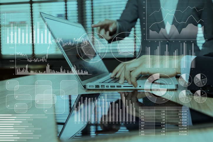 バリバリ働いていそうな人が多い印象（写真:iStock）