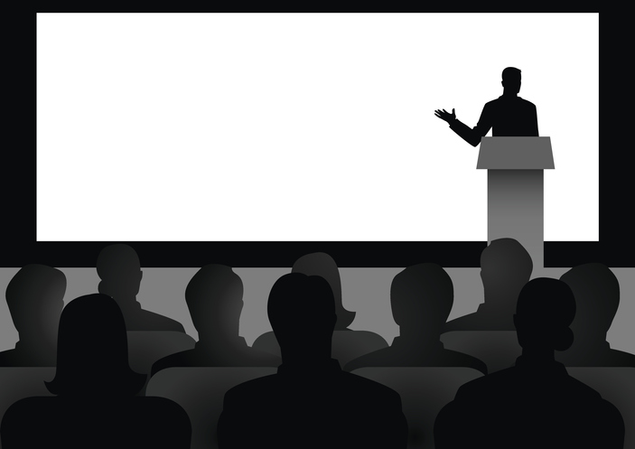 プレゼンから恋が始まる？（写真:iStock）