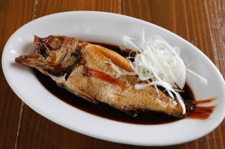 「のどぐろ煮付け」たった10分でおつまみにもおかずにもなる