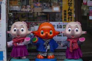 裏通りの3兄弟 2019.4.8（月）