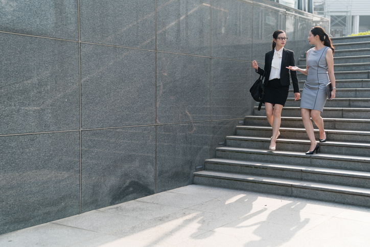 全く違うタイプでも実は……（写真:iStock）