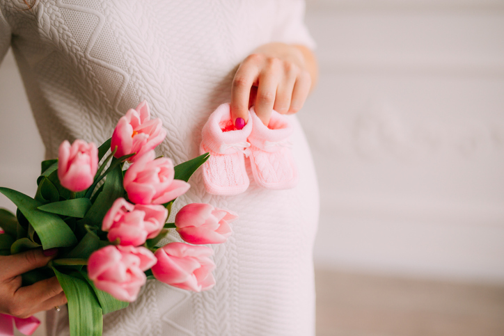 やっと会えるね（写真:iStock）
