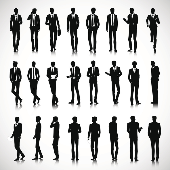 大勢のイケメンをフォローするだけでも楽しそう（写真:iStock）