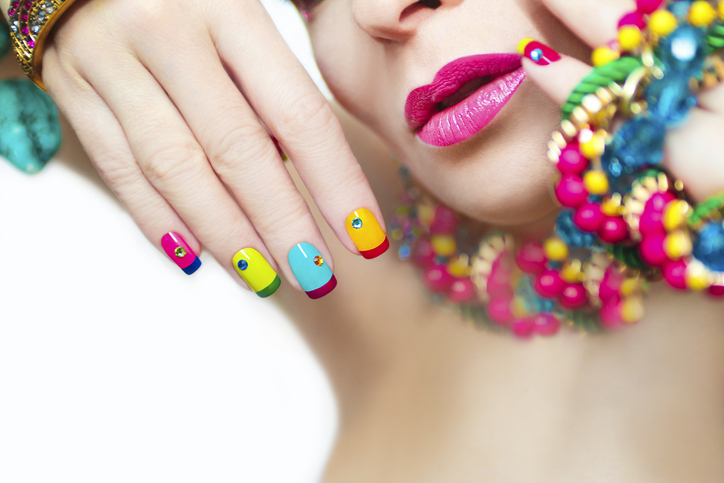 ネイルは「モテ重視」より「自分重視」（写真:iStock）