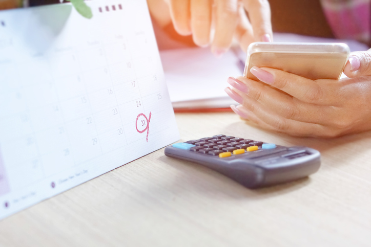 勝手に逆算する力を持っている（写真:iStock）