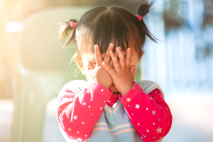 言い方ひとつででやる気をなくすのは子供も同じ（写真:iStock）