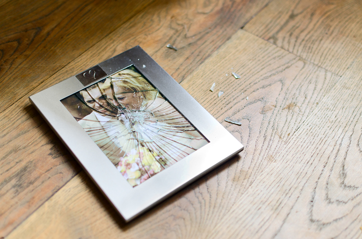 結婚した途端に人格が豹変（写真:iStock）