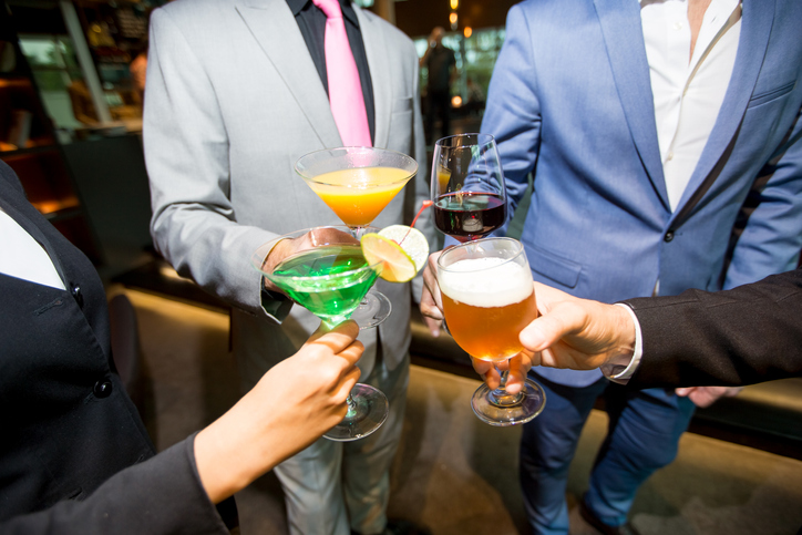 煌びやかな世界に生きるIT企業家たちの中には…（写真:iStock）