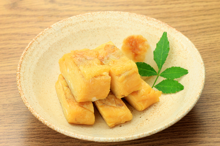 玉子焼きは料理の基本中の基本（写真:iStock）