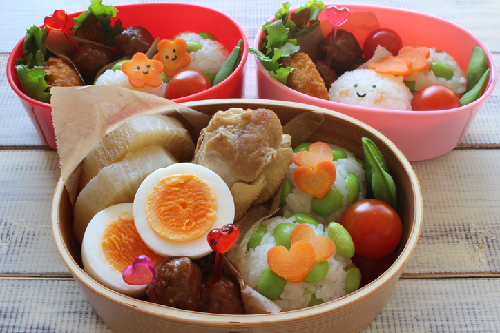 お弁当作りが楽しくなるコツは（写真:iStock）