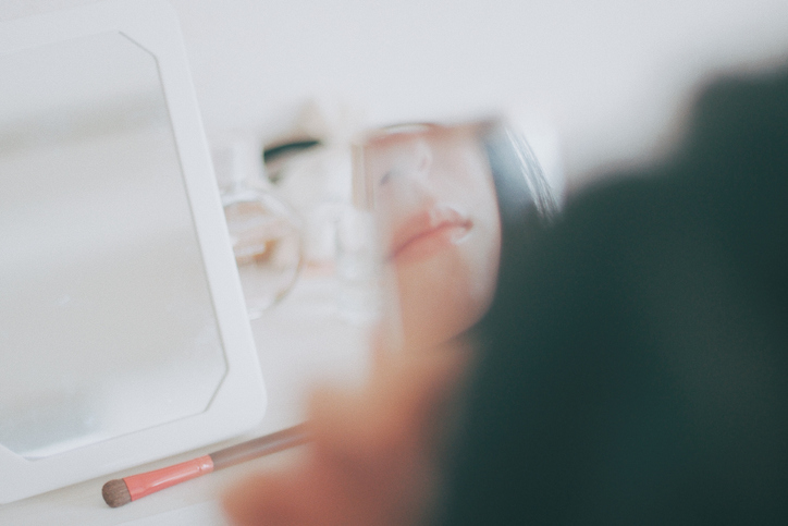 あれ？最近肌の調子が…（写真:iStock）