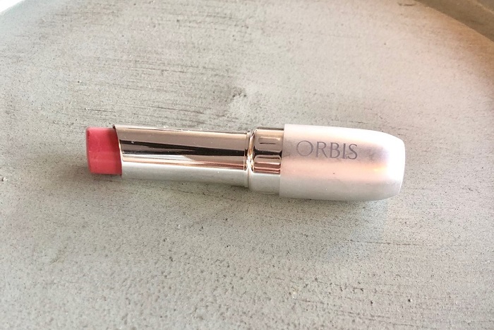 オルビス ルージュネス 全8色 ￥1700(+tax）／（写真:藤田裕美）