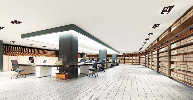 キレイな空間はテンション上がる（写真:iStock）