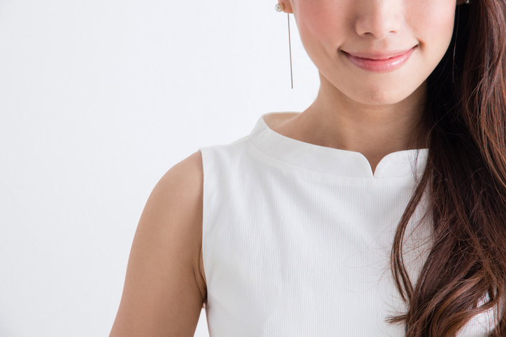 多くの女性が思い描くモテる女性とは…（写真:iStock）