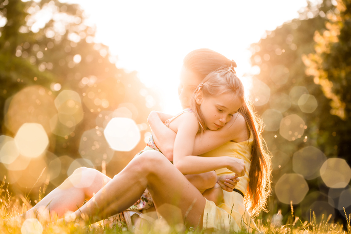 やりたいことへの活力は育児にも反映される（写真:iStock）