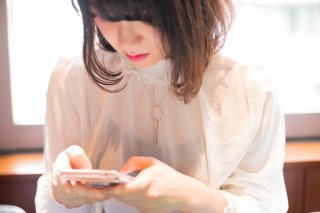 LINEの返信を焦らすのは逆効果（写真:iStock）