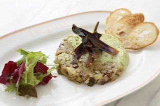 「焼きなすとアボカドのタルタル」夏バテ防止にも効果アリ