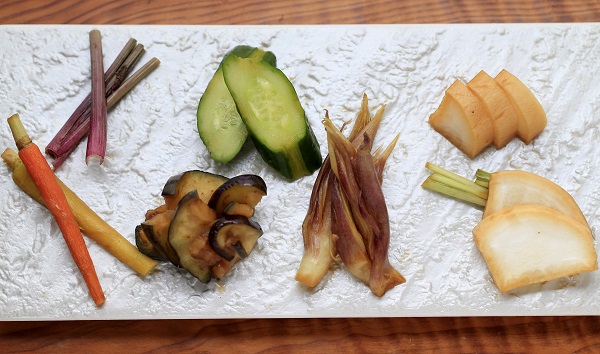 合うお酒＝焼酎、日本酒（Ｃ）コクハク