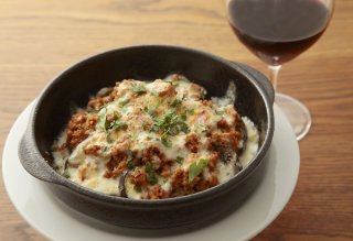 お手軽な「ムサカ」 クミンシードでエキゾチックな味わいに