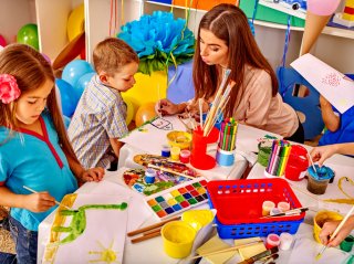 「そっちに行っちゃダメ!」をなくす廊下のない保育園の魅力