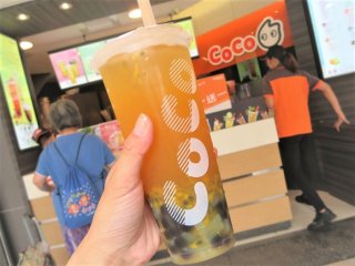 タピオカ発祥の地 台湾で本当に人気のタピオカドリンクは？