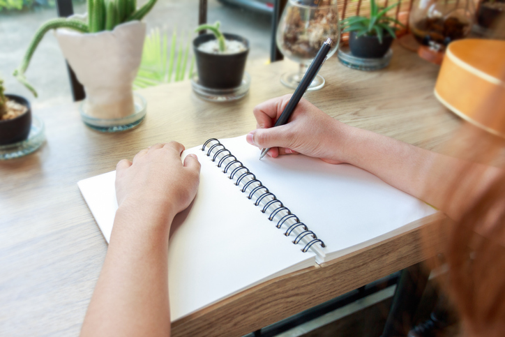 まずは太ってしまった理由と向き合った（写真:iStock）