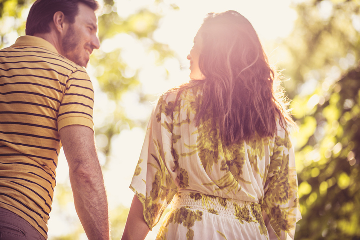 絶妙な限定感で彼を虜に（写真:iStock）