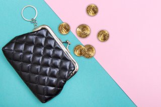 あると便利な小銭入れ（写真:iStock）