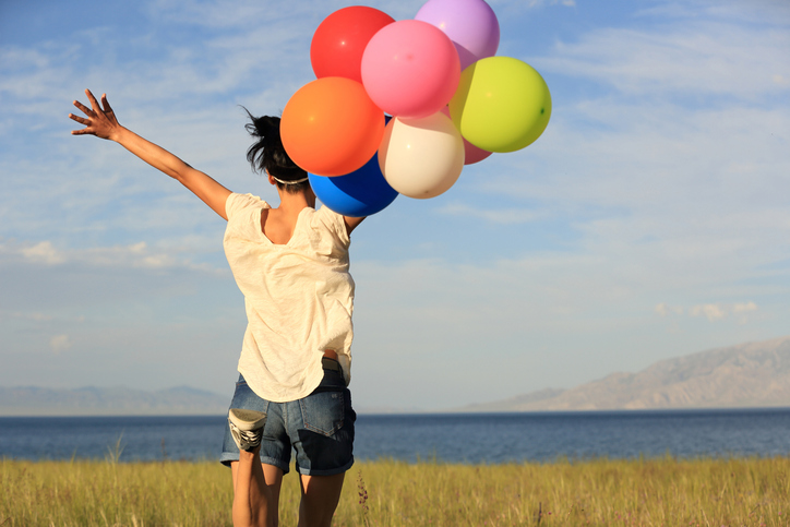 レッツフリーダム！（写真:iStock）
