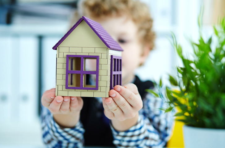 マイホーム欲がむくむく（写真:iStock）