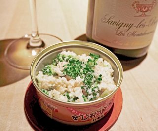 生クリームのコクが決め手「カニとブロッコリーのサラダ 」