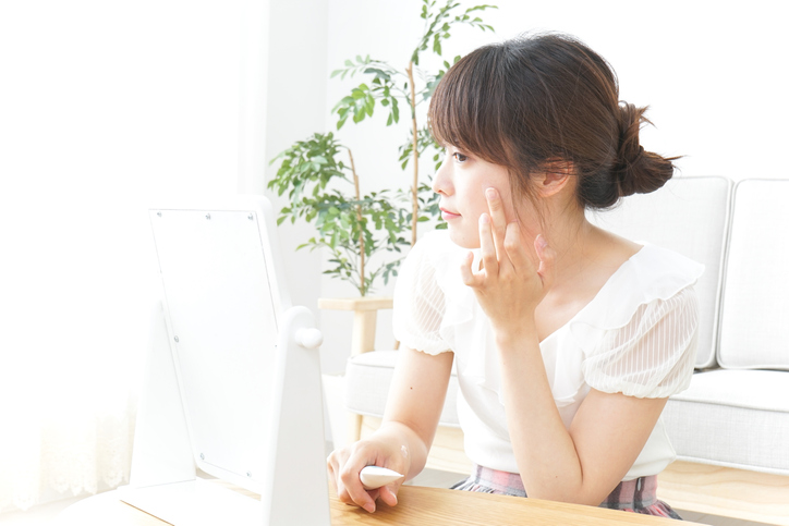 大人ニキビなど肌荒れ改善の効果も（写真:iStock）