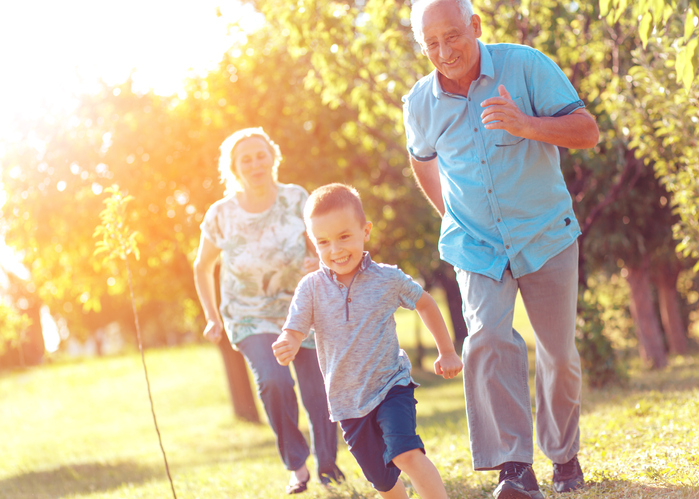 子どもや高齢者は特に注意が必要だから（写真:iStock）