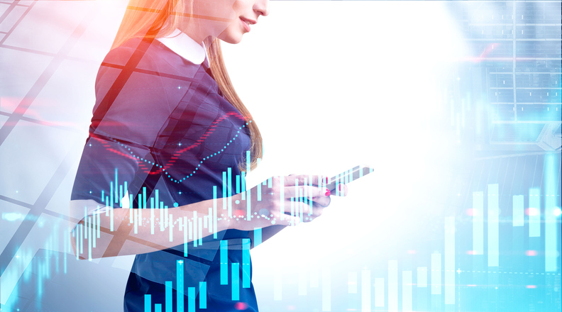 いまや当たり前になったバリキャリ女性（写真:iStock）