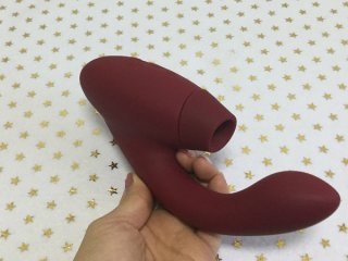 「ウーマナイザー　デュオ」（Ｃ）コクハク