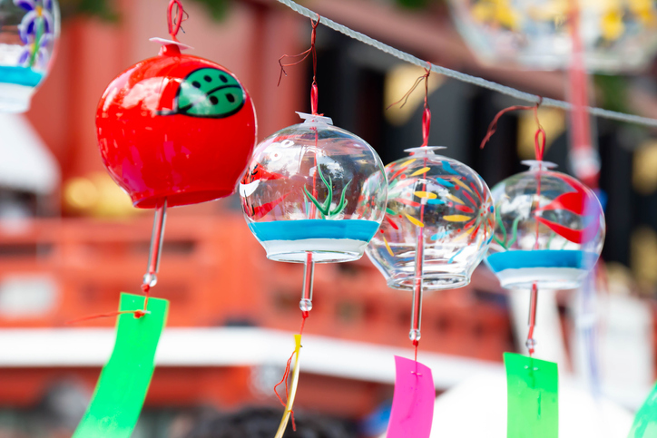 夏…しばしのお別れ（写真:iStock）