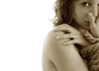 性癖を通してパートナーを…緊縛されたかった女性の出会い