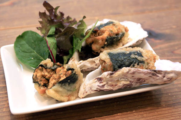 合うお酒＝日本酒（Ｃ）コクハク