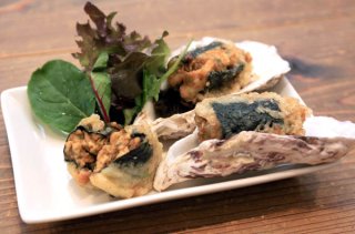 安価な食材が大変身「牡蠣もどき」で手軽に楽しむ磯の風味