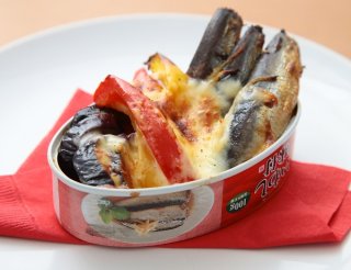 簡単“SNS映え”メニュー「イワシ缶のチーズ焼き~南仏風~」