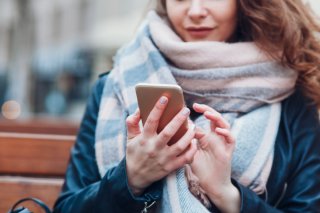 運命の人は意外と近くに…？（写真:iStock）