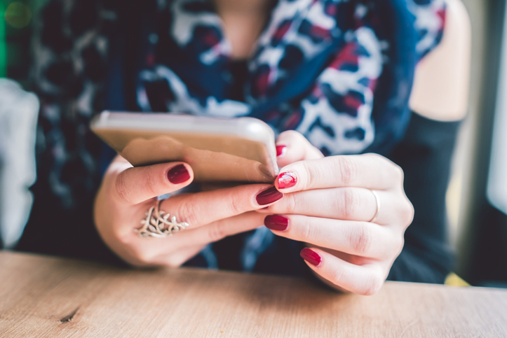 ネガティブな話を聞きたい人はいないから（写真:iStock）