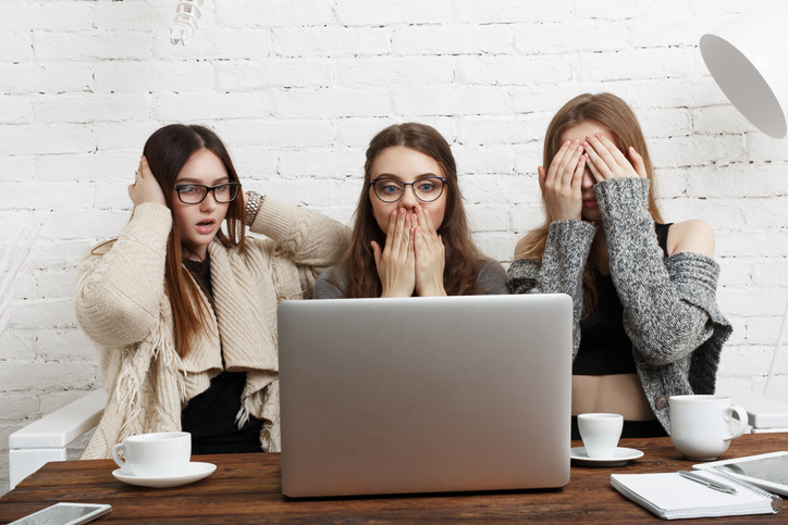 意外と言っちゃっているかも（写真:iStock）